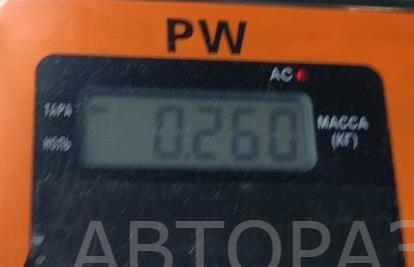 Расходомер воздуха (ДМРВ)