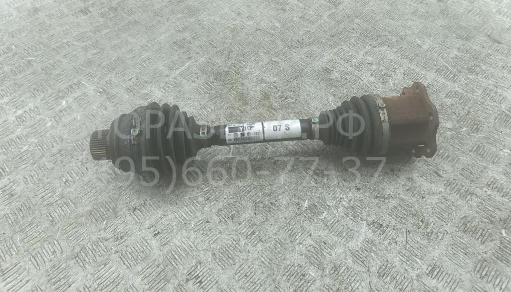 Полуось передняя левая