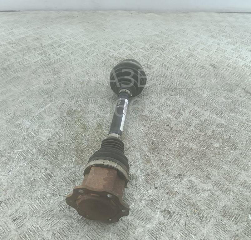 Полуось передняя левая