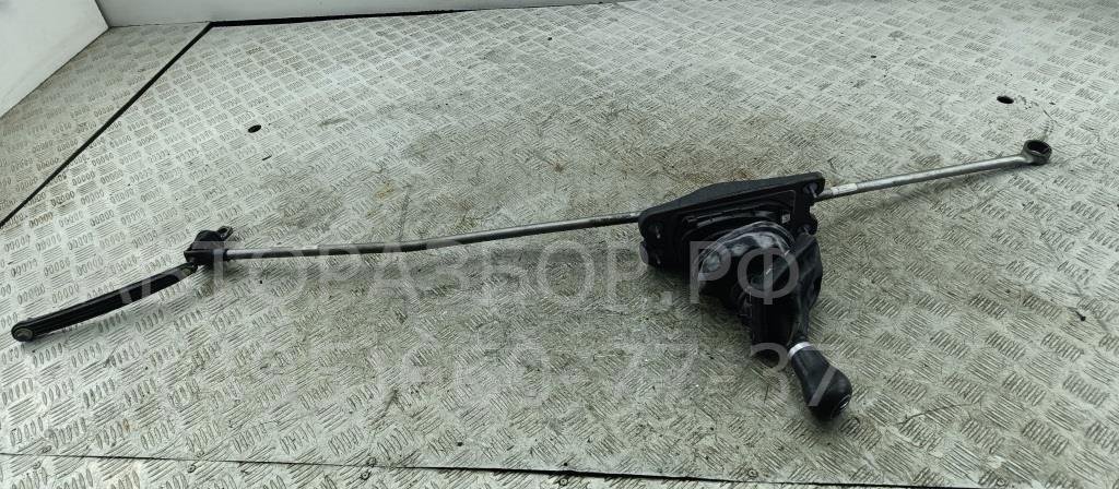 Кулиса МКПП / АКПП