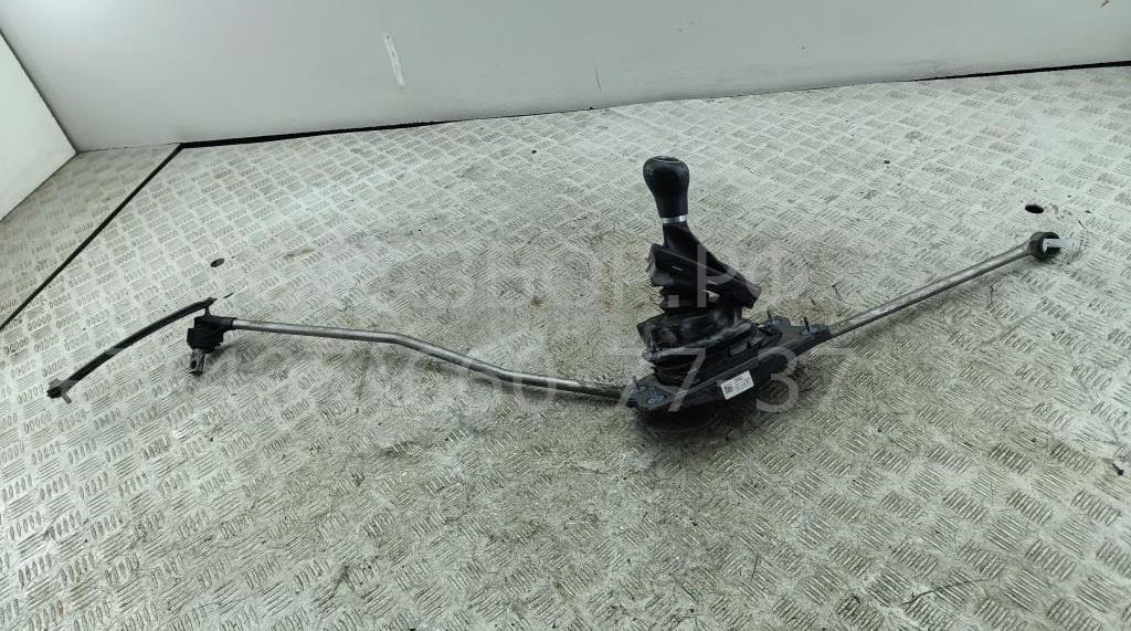 Кулиса МКПП / АКПП