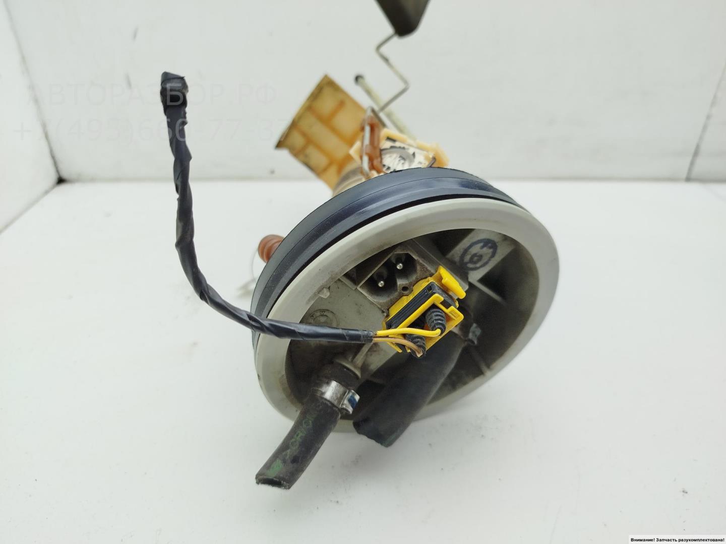 Насос топливный электрический