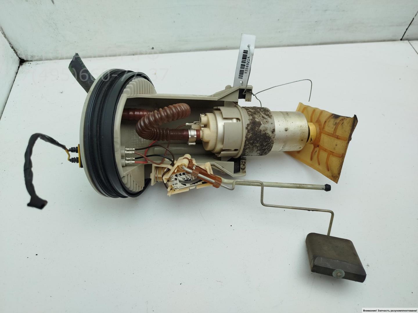 Насос топливный электрический