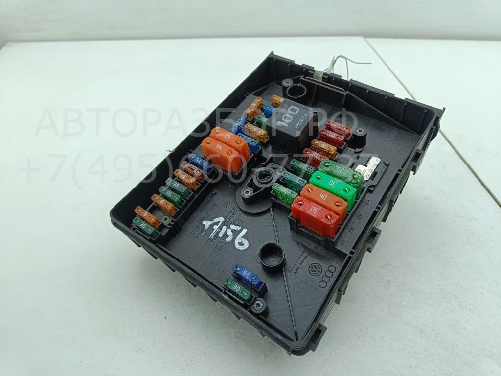 Блок предохранителей