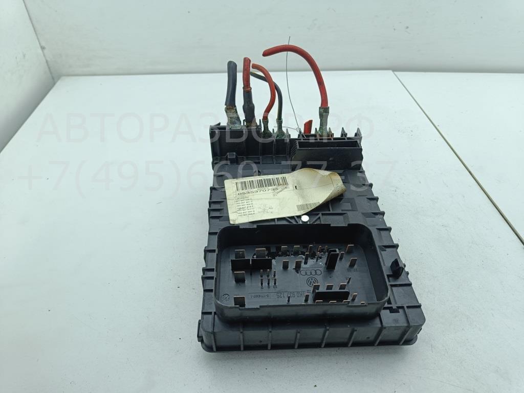 Блок предохранителей