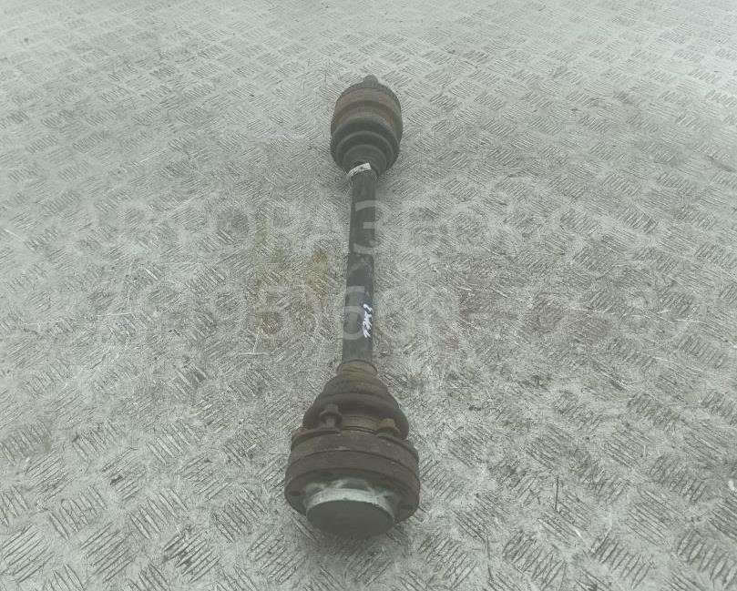 Полуось задняя