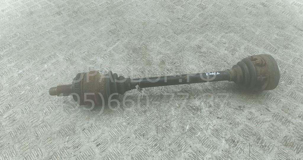 Полуось задняя