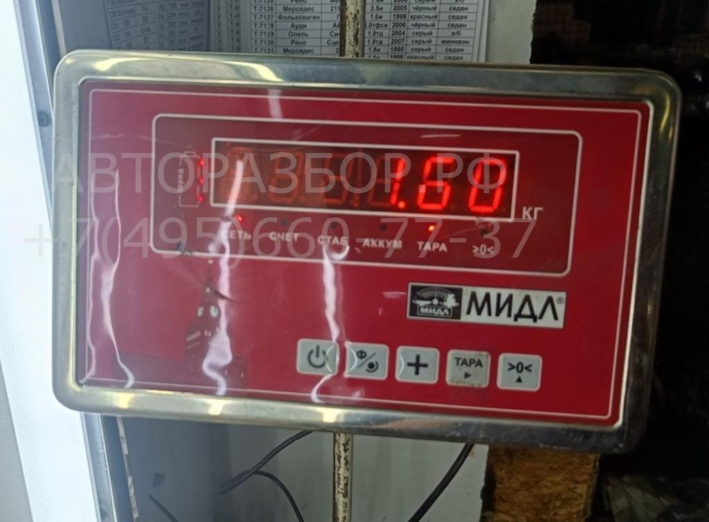 Амортизатор задний правый