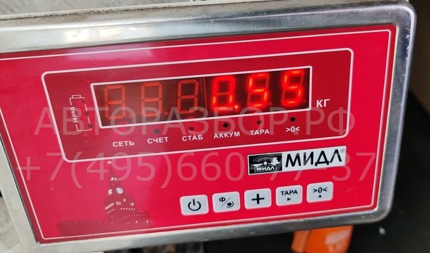 Бачок омывателя лобового стекла