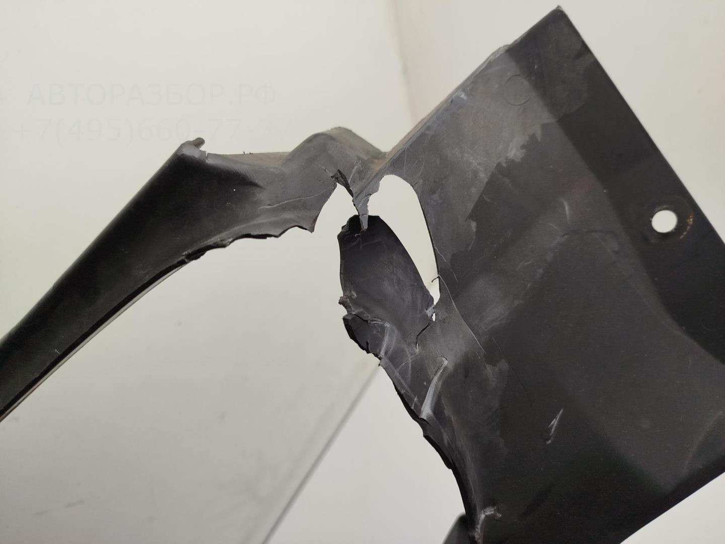 Воздухозаборник (внутри)