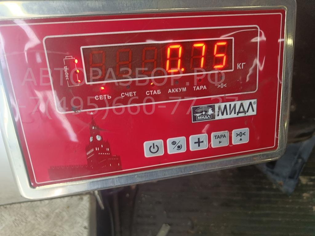 Воздухозаборник (внутри)