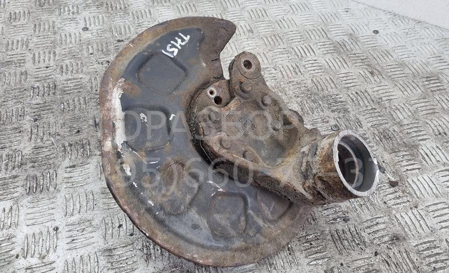 Ступица задняя