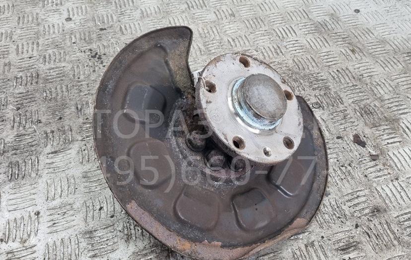 Ступица задняя