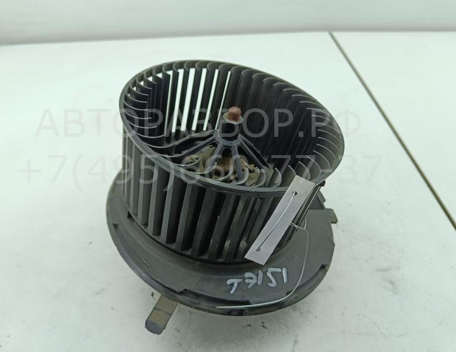 Моторчик печки