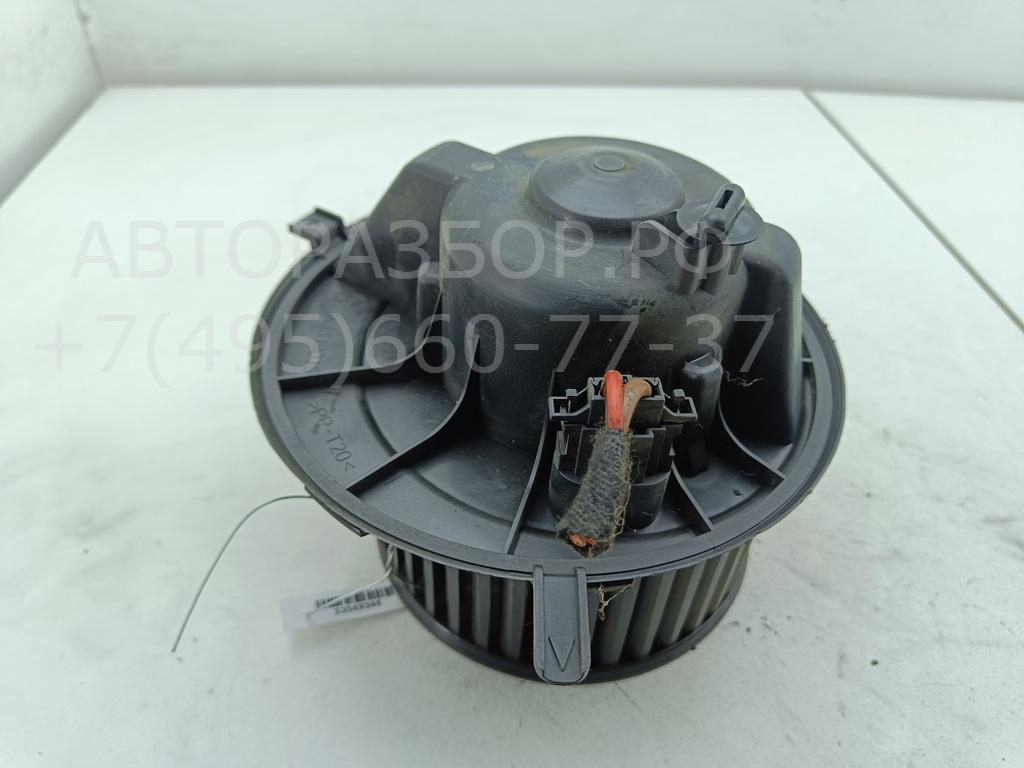 Моторчик печки