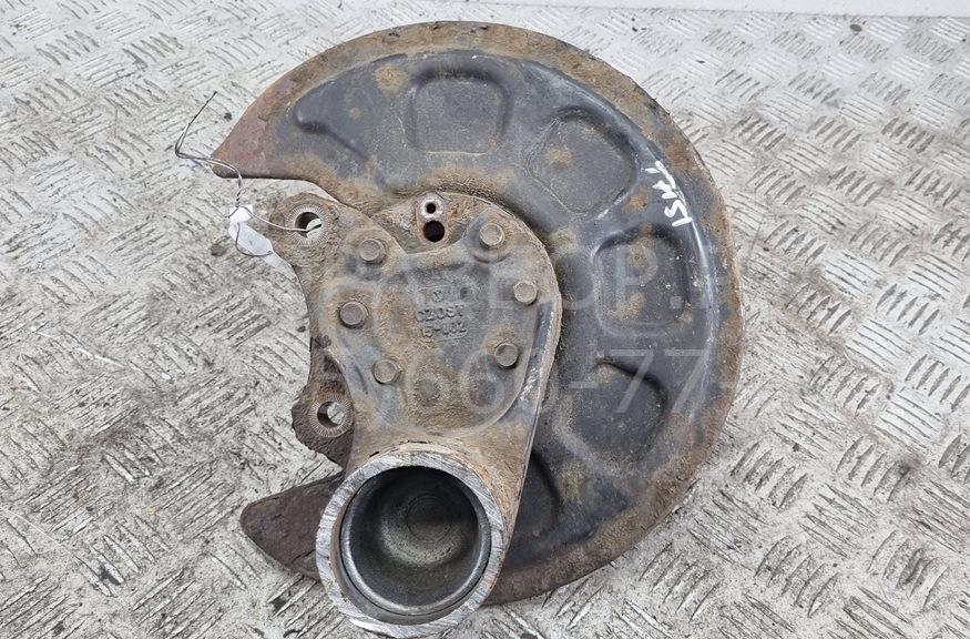 Ступица задняя