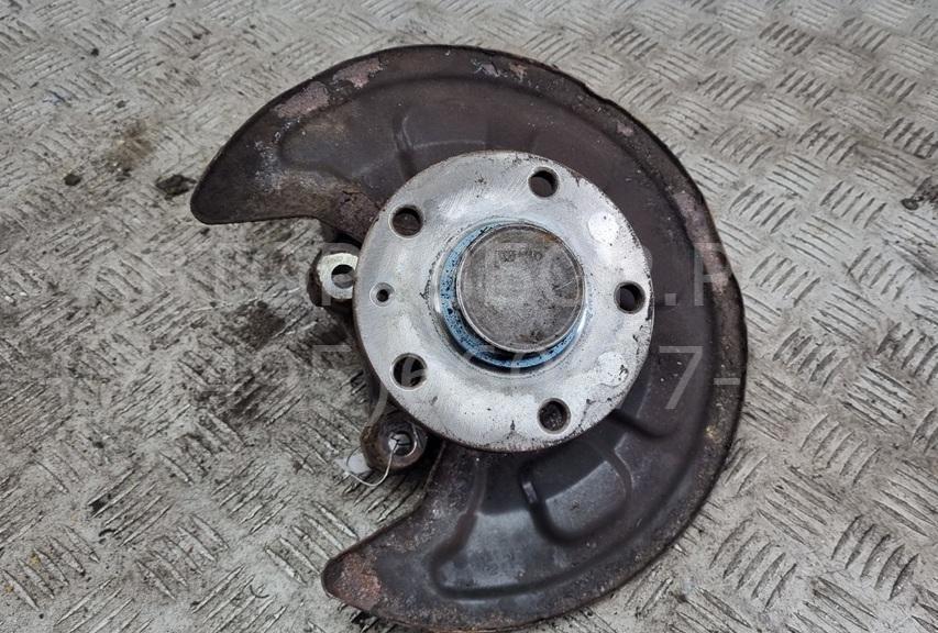 Ступица задняя