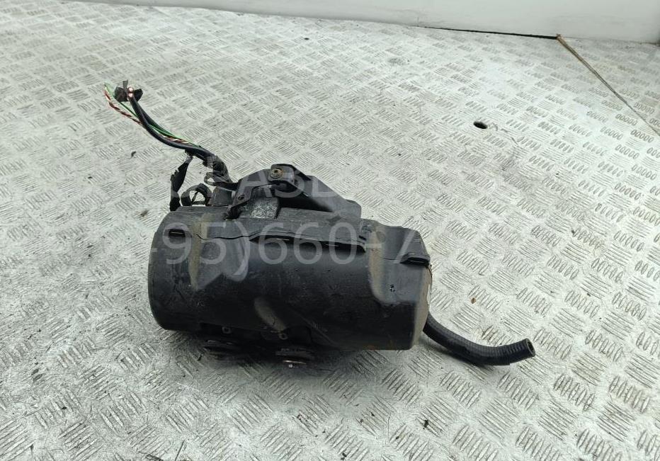 Серводвигатель рулевой рейки