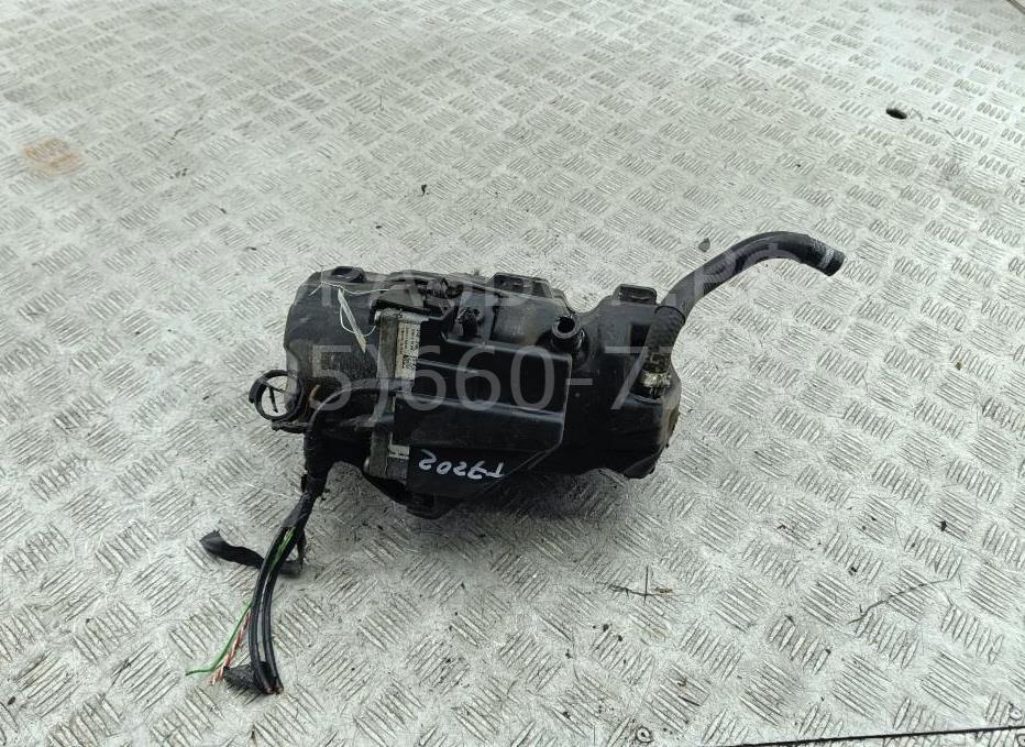 Серводвигатель рулевой рейки