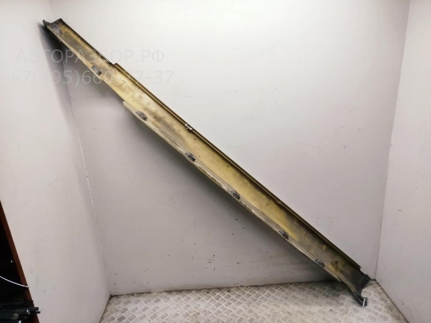 Накладка на порог (наружная)