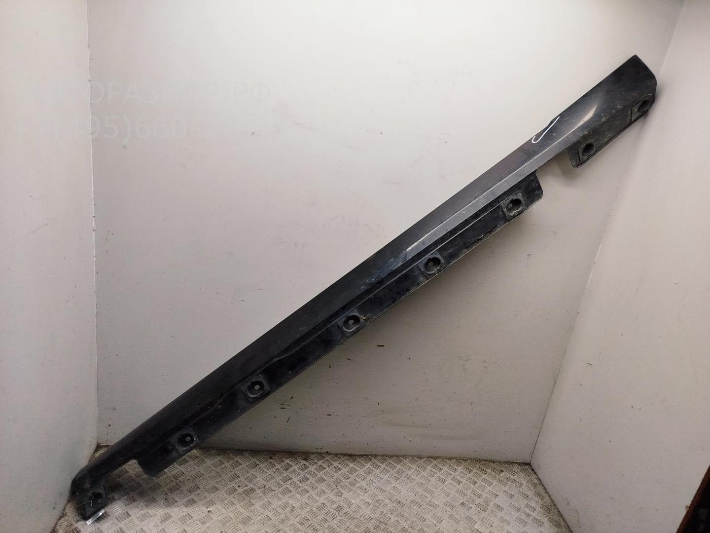 Накладка на порог (наружная)