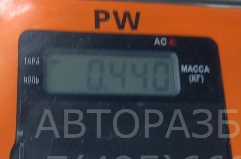 Переключатель отопителя