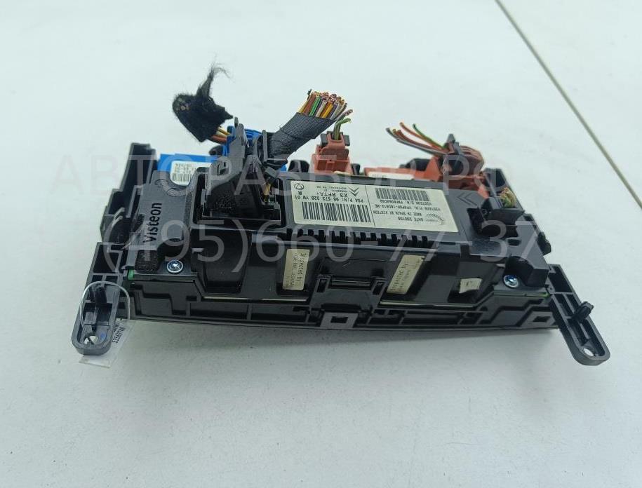 Переключатель отопителя