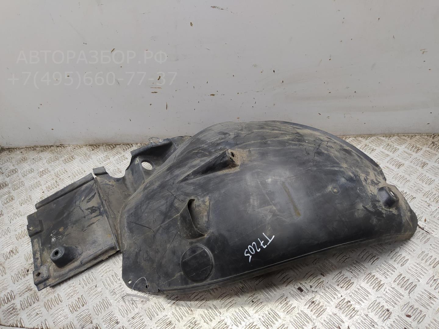 Локер передний правый