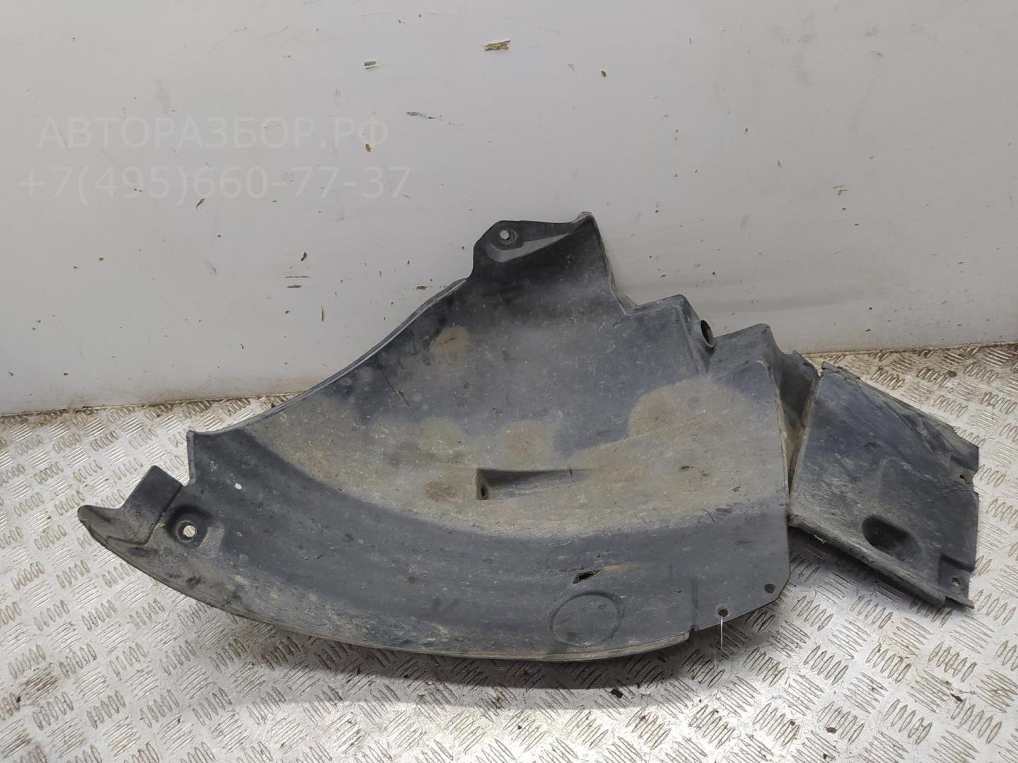 Локер передний правый