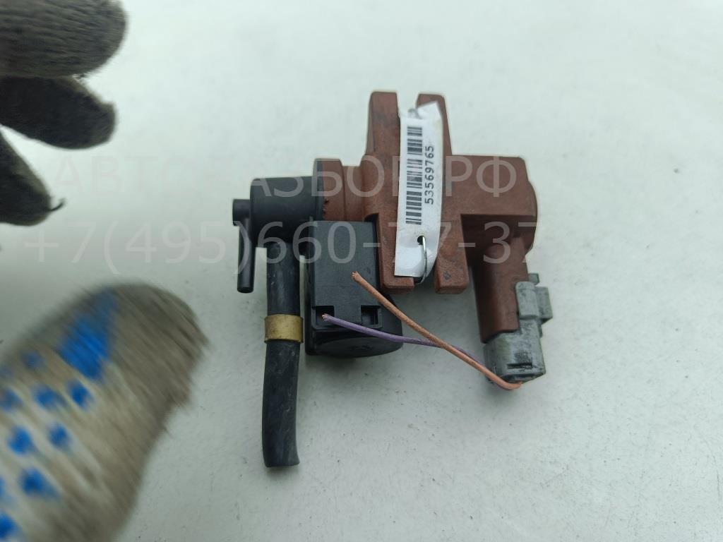 Клапан электромагнитный