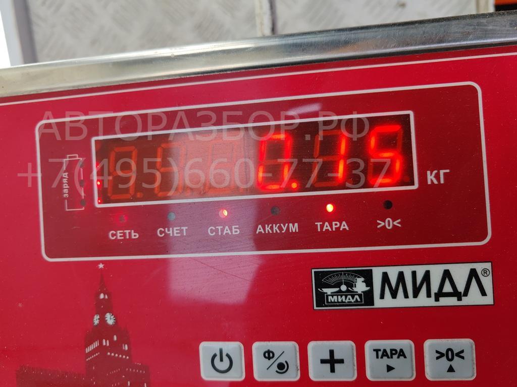 Заглушка поддомкратника