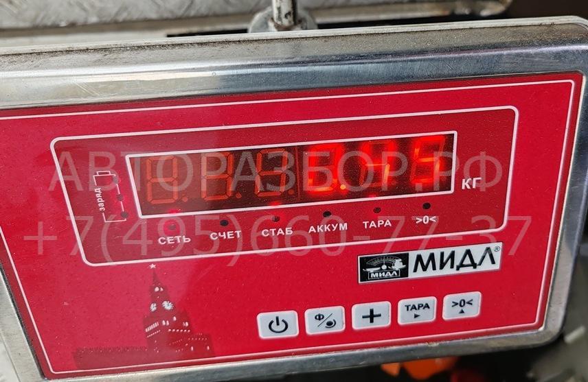 Фонарь задний правый