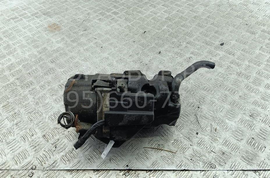 Серводвигатель рулевой рейки