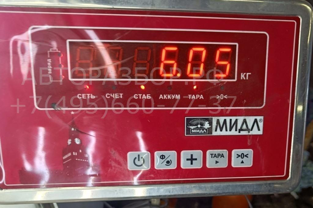 Полуось передняя левая