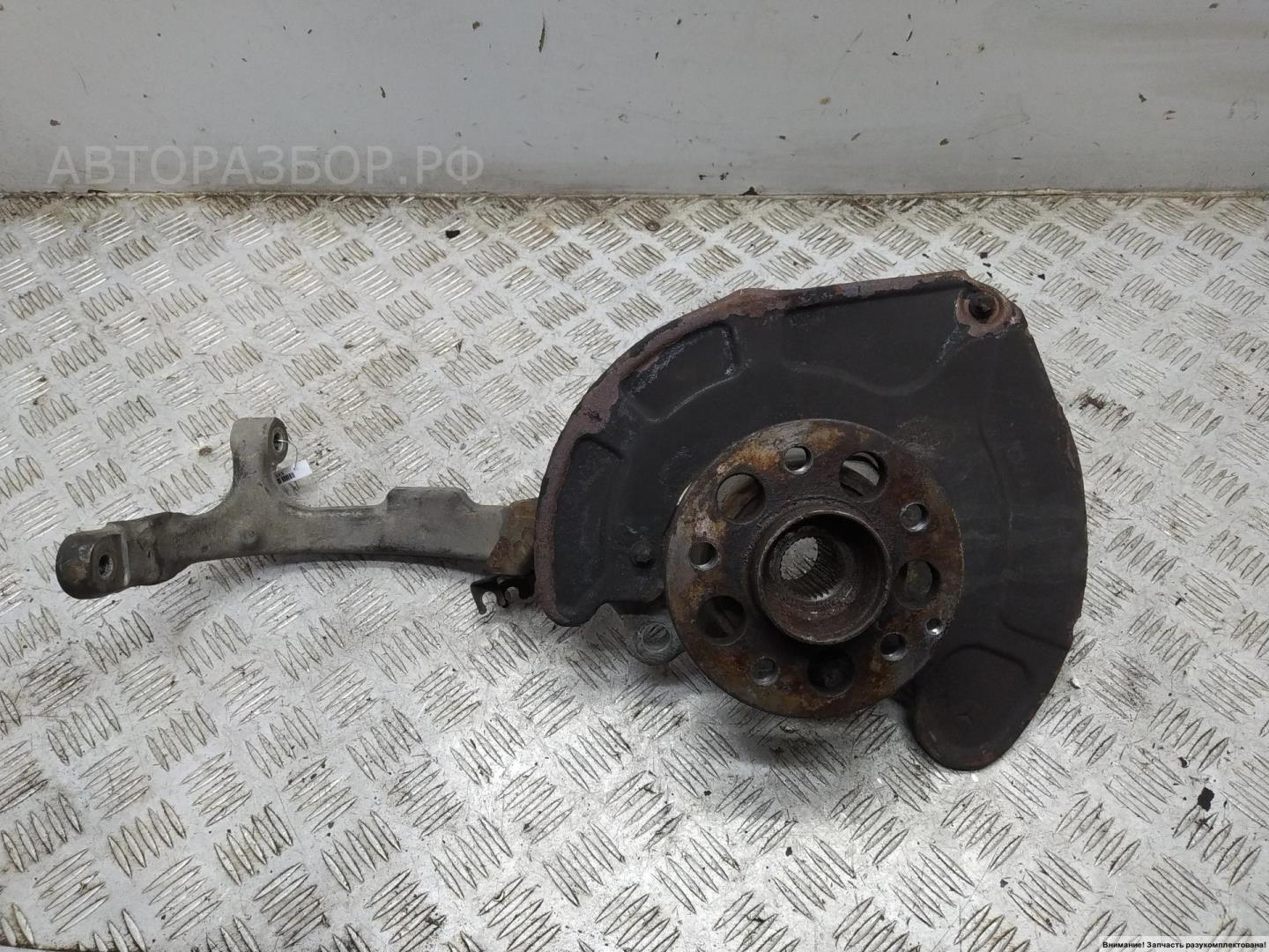 Ступица передняя