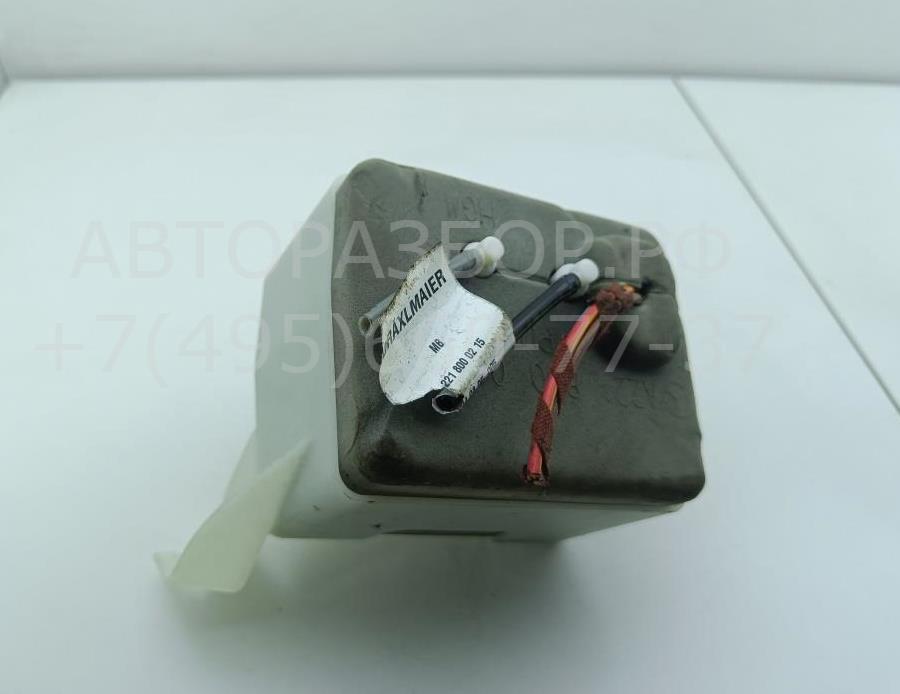 Вакуумное устройство системы центрального замка