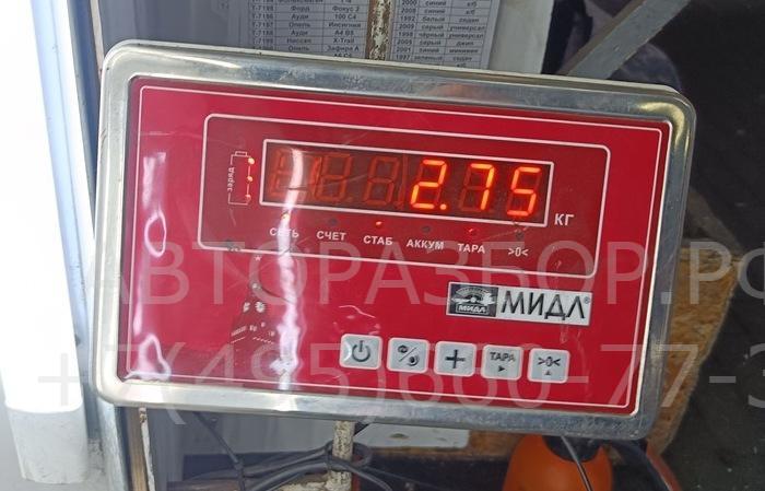 Блок ABS (насос)