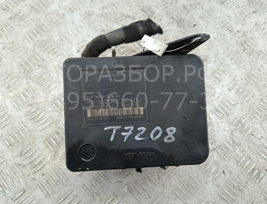 Блок ABS (насос)