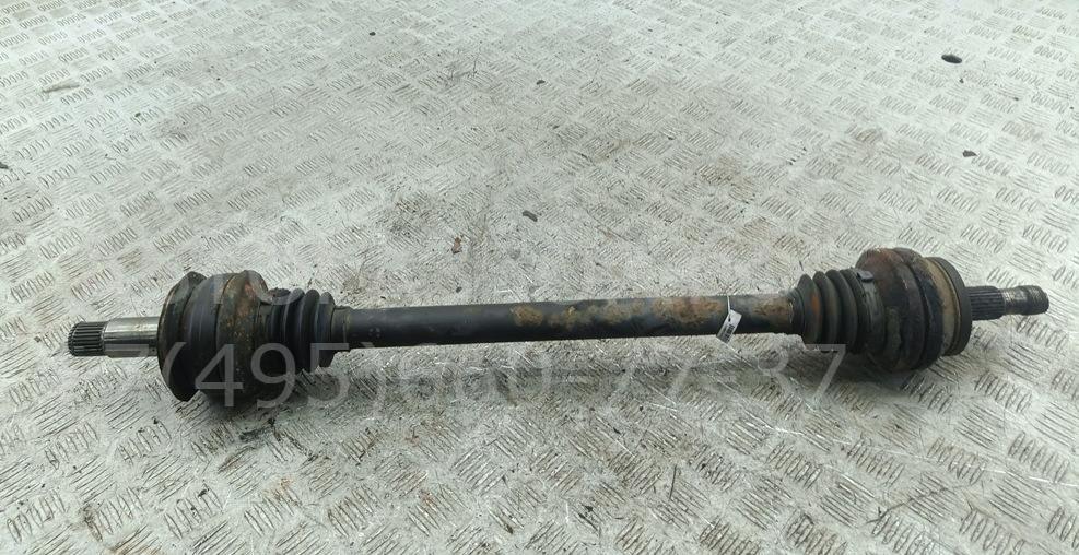 Полуось задняя