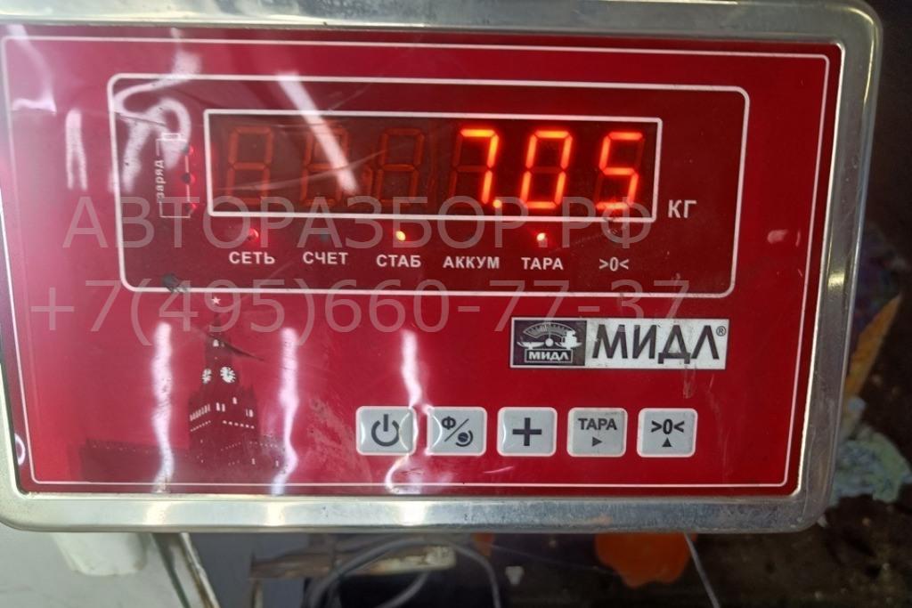 Полуось задняя