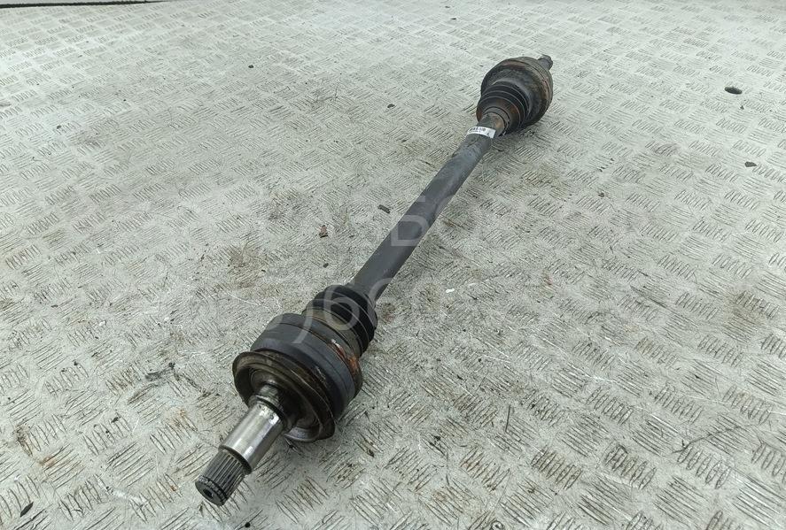 Полуось задняя