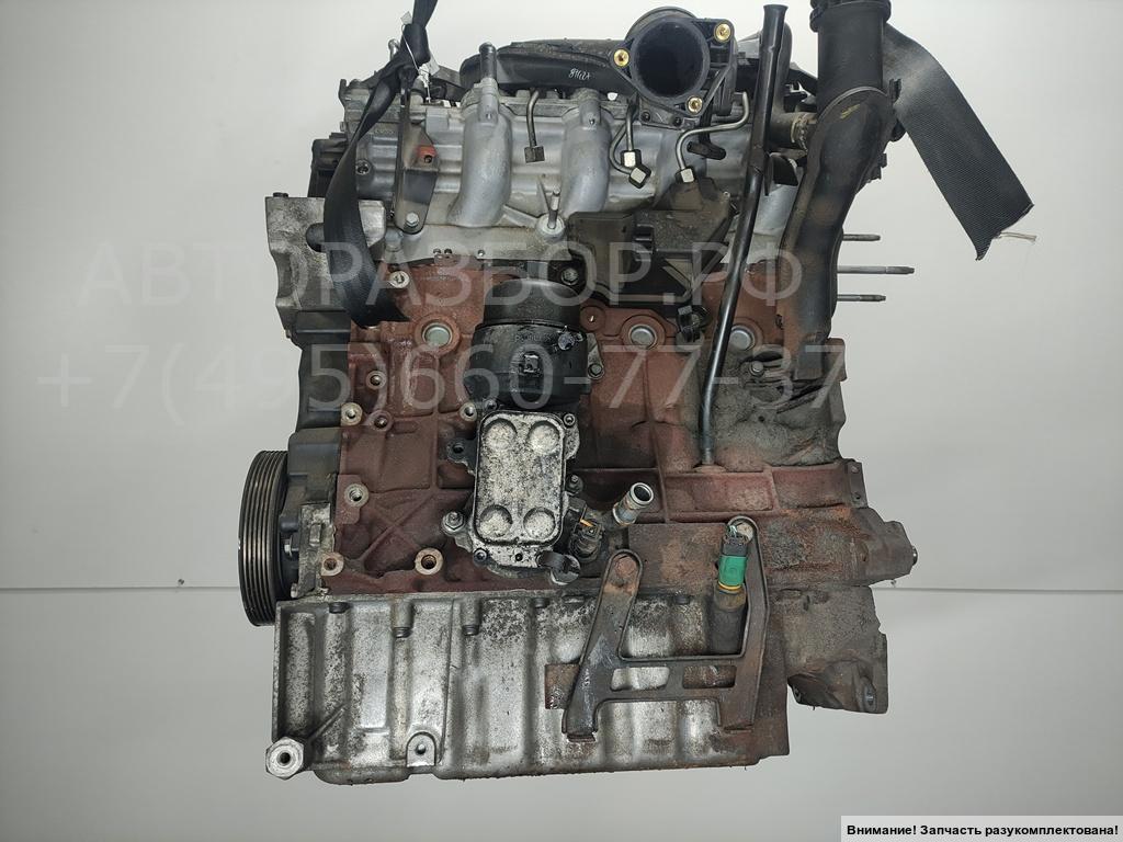 Двигатель (ДВС)