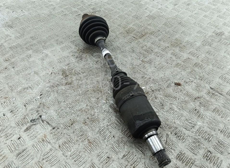 Полуось передняя правая