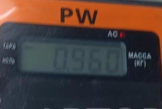 Замок двери задней правой