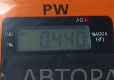 Переключатель отопителя