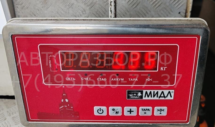 Блок педалей