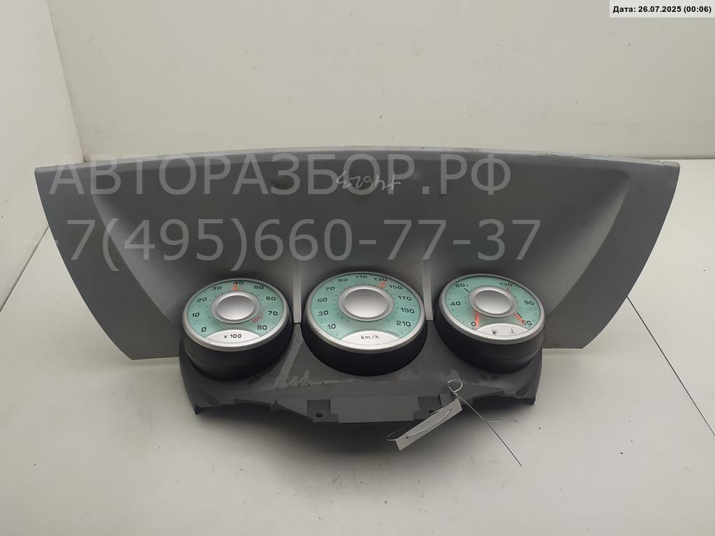 Панель приборов