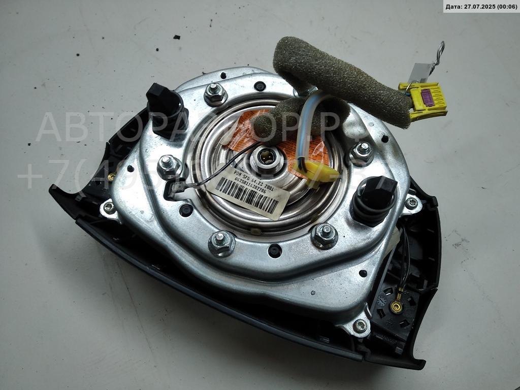 Подушка безопасности в рулевое колесо