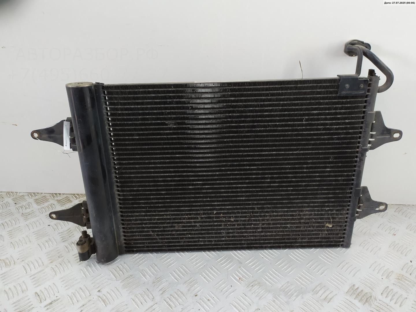 Радиатор кондиционера / конденсер