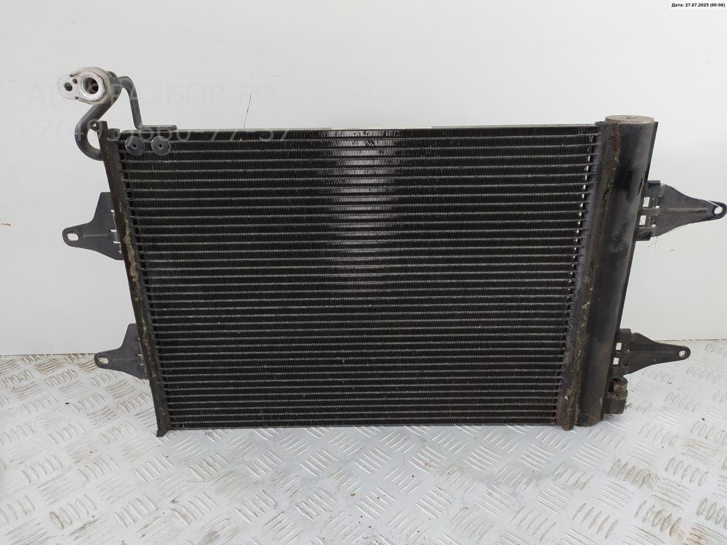 Радиатор кондиционера / конденсер